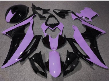 High Viz Purple 2008-2016 R6 Motorcycle Fairing
