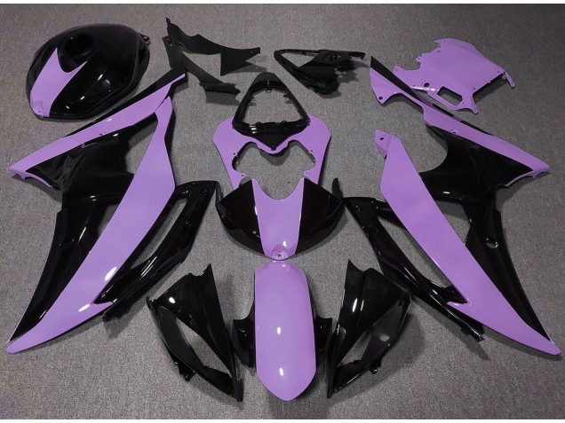 High Viz Purple 2008-2016 R6 Motorcycle Fairing High Viz Purple 2008-2016 R6 Motorcycle Fairing