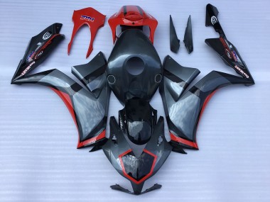 Honda Racing Style 2012-2016 CBR1000RR Motorcycle Fairing