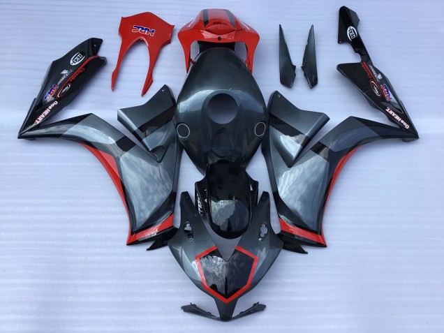 Honda Racing Style 2012-2016 CBR1000RR Motorcycle Fairing Honda Racing Style 2012-2016 CBR1000RR Motorcycle Fairing