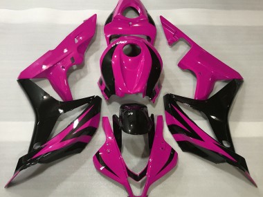 Hot Pink OEM Style 2007-2008 CBR600RR Motorcycle Fairing
