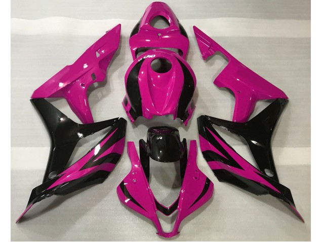 Hot Pink OEM Style 2007-2008 CBR600RR Motorcycle Fairing Hot Pink OEM Style 2007-2008 CBR600RR Motorcycle Fairing