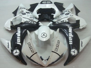 Jordan 2005 R6 Motorcycle Fairing