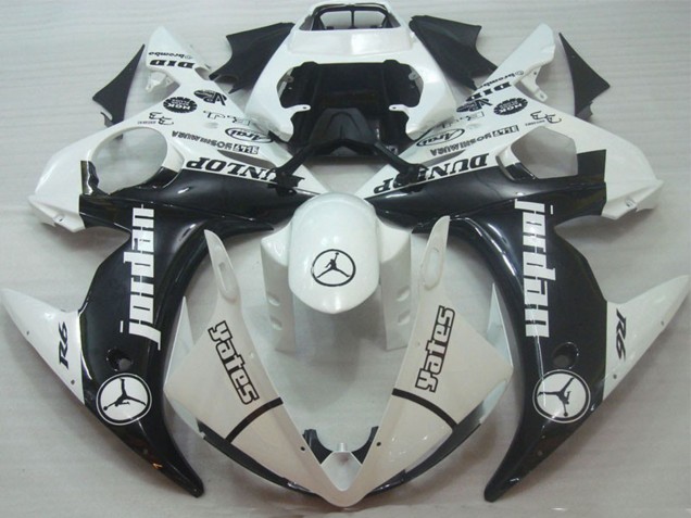 Jordan 2005 R6 Motorcycle Fairing Jordan 2005 R6 Motorcycle Fairing