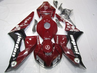 Jordan 2006-2007 CBR1000RR Motorcycle Fairing