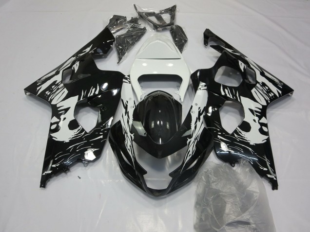 Le Mis 2004-2005 GSXR 600-750 Motorcycle Fairing Le Mis 2004-2005 GSXR 600-750 Motorcycle Fairing