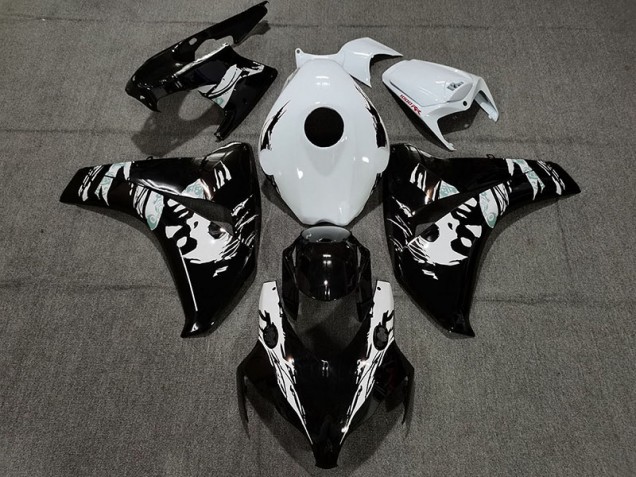 Le Mis New 2008-2011 CBR1000RR Motorcycle Fairing Le Mis New 2008-2011 CBR1000RR Motorcycle Fairing
