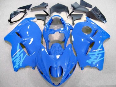 Light Blue 1997-2007 GSXR 1300 Hayabusa Motorcycle Fairing