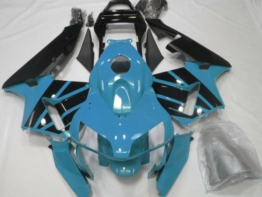 Light Blue 2003-2004 CBR600RR Motorcycle Fairing