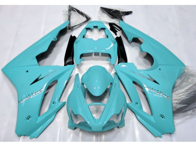 Light Blue 2006-2008 Daytona 675 Motorcycle Fairing Light Blue 2006-2008 Daytona 675 Motorcycle Fairing