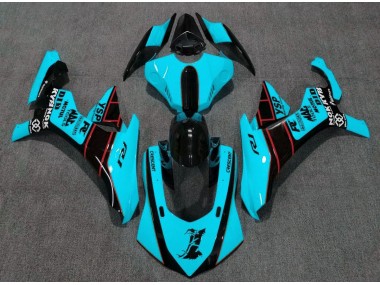 Light Blue 2015-2019 R1 Motorcycle Fairing