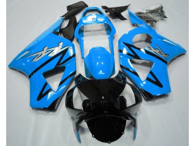 Light Blue CBR Style 2002-2003 CBR954RR Motorcycle Fairing