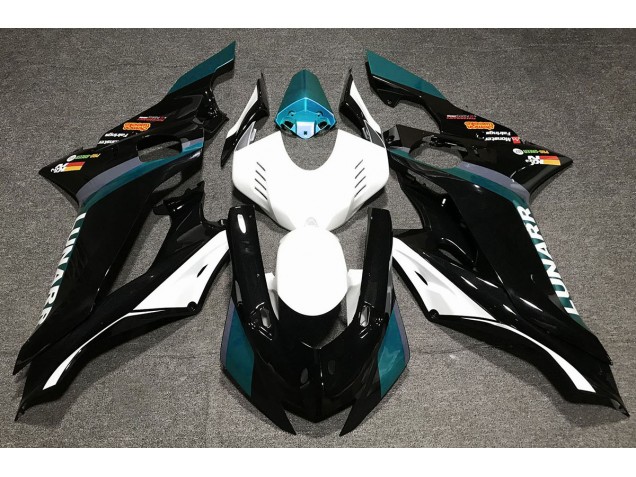 Light Blue Custom 2017-2021 R6 Motorcycle Fairing Light Blue Custom 2017-2021 R6 Motorcycle Fairing