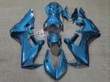 Light Blue Gloss 2017-2023 CBR1000RR Motorcycle Fairing