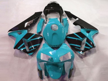 Light Blue OEM 2003-2004 CBR600RR Motorcycle Fairing