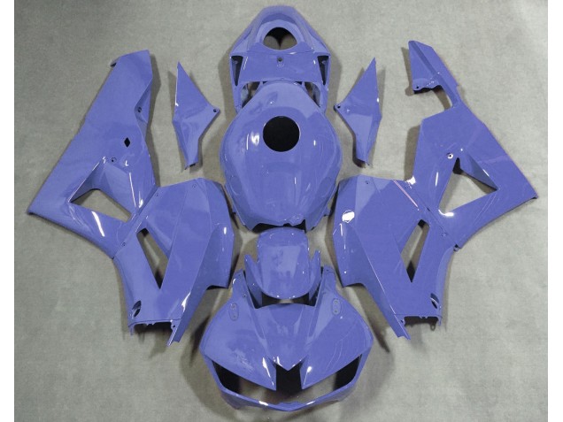 Light Blue Plain 2013-2023 CBR600RR Motorcycle Fairing Light Blue Plain 2013-2023 CBR600RR Motorcycle Fairing