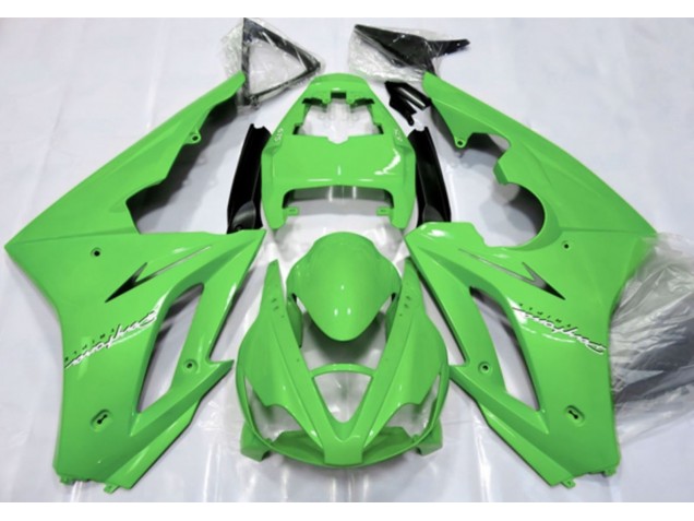 Light Green 2006-2008 Daytona 675 Motorcycle Fairing Light Green 2006-2008 Daytona 675 Motorcycle Fairing