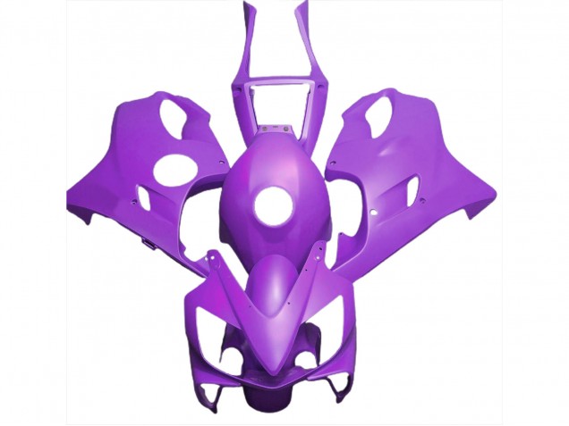 Light Matte Purple 2001-2003 CBR600 F4i Motorcycle Fairing Light Matte Purple 2001-2003 CBR600 F4i Motorcycle Fairing