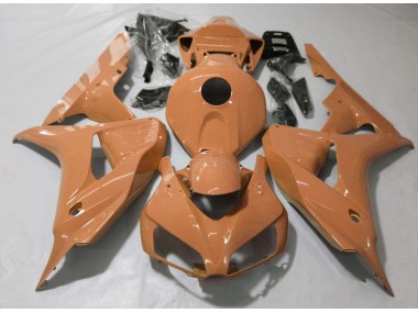 Light Orange 2006-2007 CBR1000RR Motorcycle Fairing