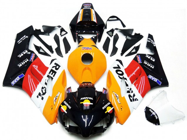 Light Repsol 2004-2005 CBR1000RR Motorcycle Fairing