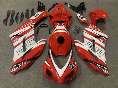 Liverpool 2004-2005 CBR1000RR Motorcycle Fairing