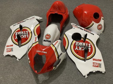 Lucky Strike 1997-2007 GSXR 1300 Hayabusa Motorcycle Fairing