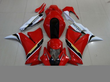 MAX WRIST Special Edition 2012-2016 CBR1000RR Motorcycle Fairing