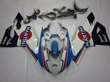 Martini 2011-2014 Ducati 1199 Motorcycle Fairing