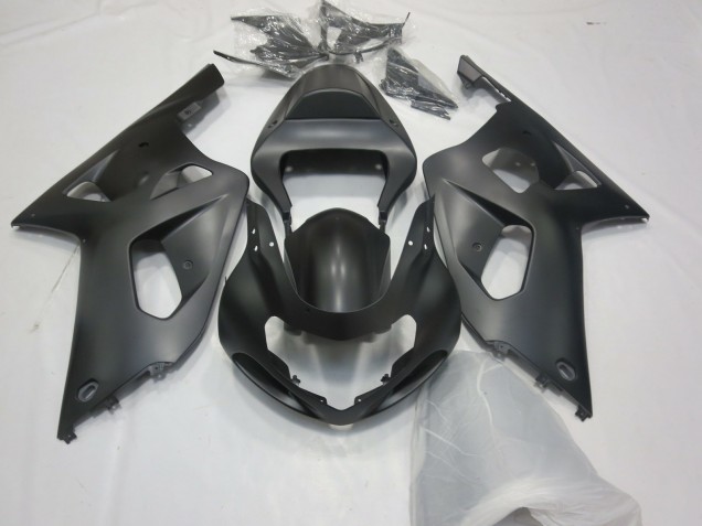 Matte 2001-2003 GSXR 600-750 Motorcycle Fairing Matte 2001-2003 GSXR 600-750 Motorcycle Fairing