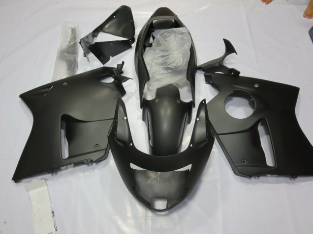 Matte Black 1996-2007 CBR1100XX Motorcycle Fairing Matte Black 1996-2007 CBR1100XX Motorcycle Fairing