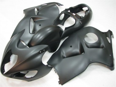 Matte Black 1997-2007 GSXR 1300 Hayabusa Motorcycle Fairing