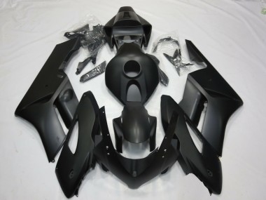 Matte Black 2004-2005 CBR1000RR Motorcycle Fairing