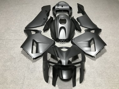 Matte Black 2005-2006 CBR600RR Motorcycle Fairing