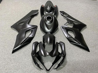 Matte Black 2005-2006 GSXR 1000 Motorcycle Fairing