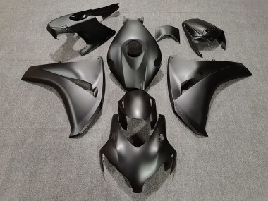 Matte Black 2008-2011 CBR1000RR Motorcycle Fairing