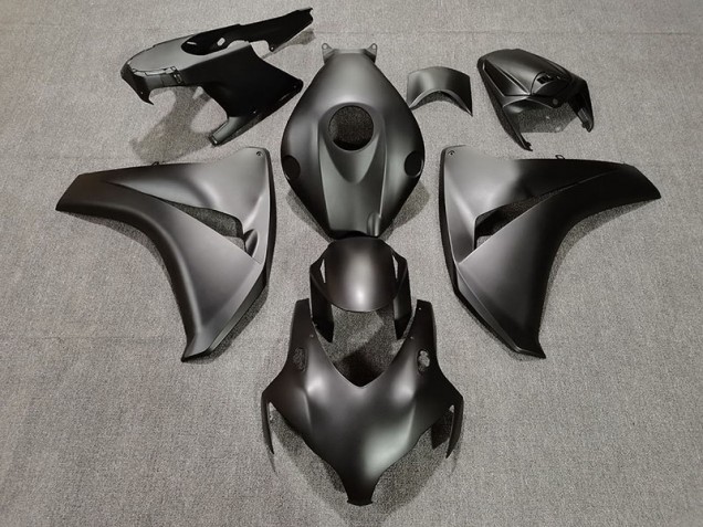 Matte Black 2008-2011 CBR1000RR Motorcycle Fairing Matte Black 2008-2011 CBR1000RR Motorcycle Fairing