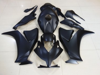 Matte Black 2012-2016 CBR1000RR Motorcycle Fairing