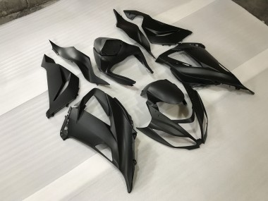 Matte Black 2013-2018 ZX6R Motorcycle Fairing