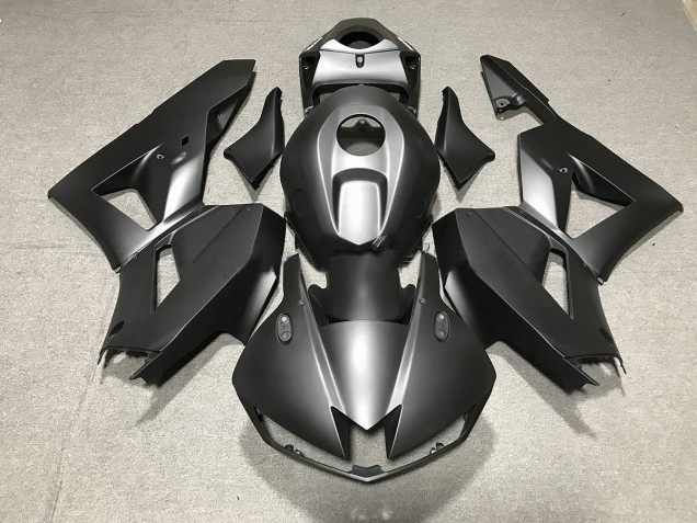 Matte Black 2013-2023 CBR600RR Motorcycle Fairing Matte Black 2013-2023 CBR600RR Motorcycle Fairing