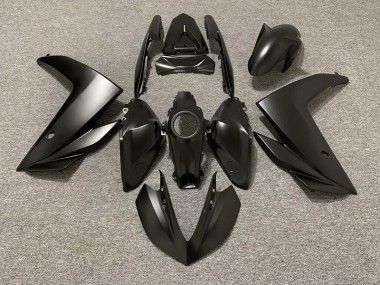 Matte Black 2015-2018 R3 Motorcycle Fairing