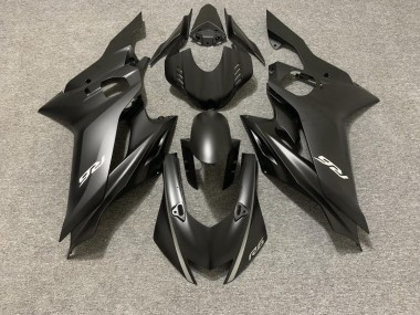 Matte Black 2017-2021 R6 Motorcycle Fairing