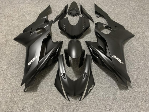 Matte Black 2017-2021 R6 Motorcycle Fairing Matte Black 2017-2021 R6 Motorcycle Fairing