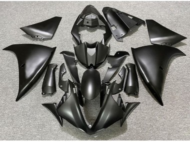 Matte Black & Gold 2009-2011 R1 Motorcycle Fairing