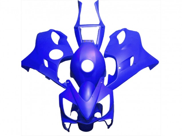 Matte Blue 2001-2003 CBR600 F4i Motorcycle Fairing Matte Blue 2001-2003 CBR600 F4i Motorcycle Fairing