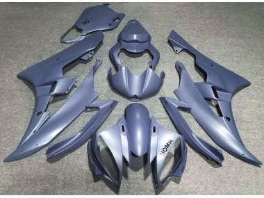 Matte Blue 2006-2007 R6 Motorcycle Fairing