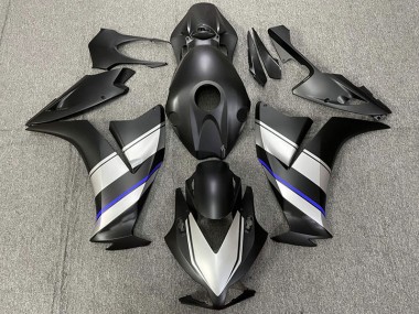 Matte & Blue Trim 2012-2016 CBR1000RR Motorcycle Fairing