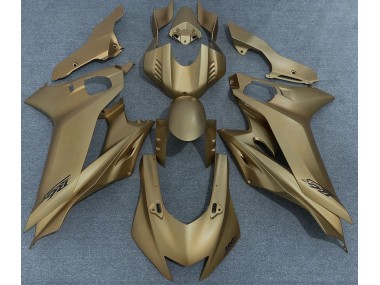 Matte Brown 2017-2021 R6 Motorcycle Fairing