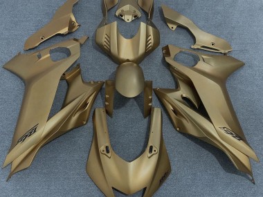 Matte Brown 2017-2021 R6 Motorcycle Fairing