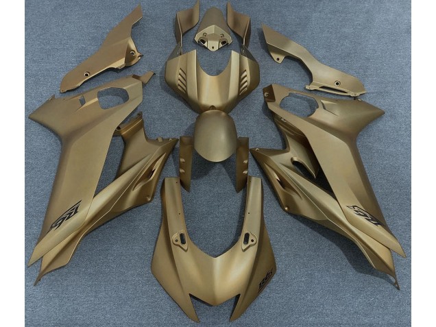 Matte Brown 2017-2021 R6 Motorcycle Fairing Matte Brown 2017-2021 R6 Motorcycle Fairing