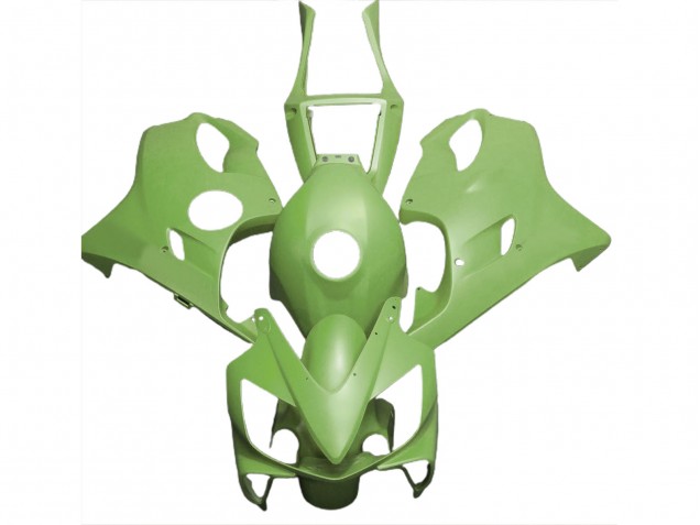 Matte Green 2001-2003 CBR600 F4i Motorcycle Fairing Matte Green 2001-2003 CBR600 F4i Motorcycle Fairing